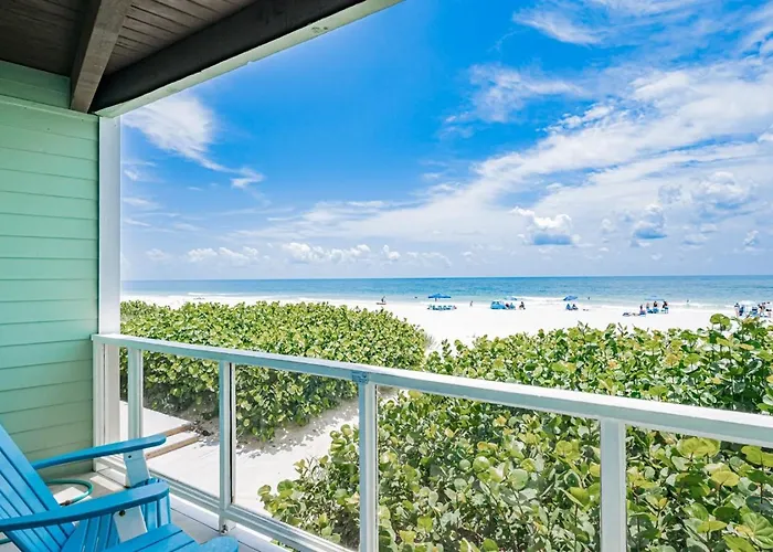 2br - Condo, Two Balconies, Minutes To Apartment Clearwater Beach