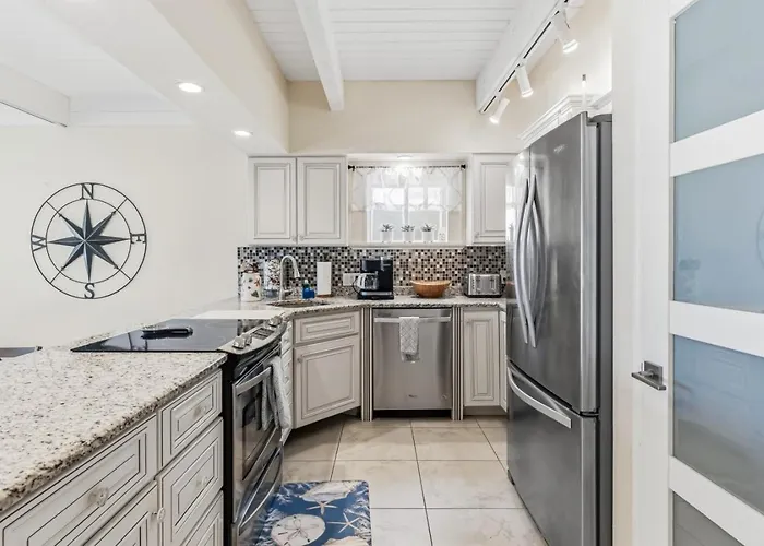 Apartamento 2br - Condo, Two Balconies, Minutes To Clearwater Beach