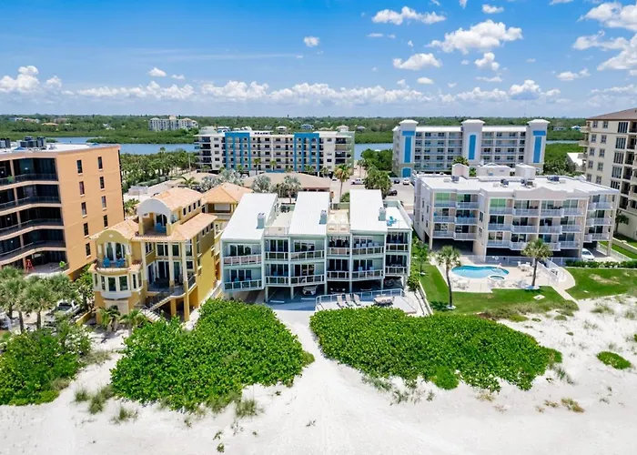Apartamento 2br - Condo, Two Balconies, Minutes To Clearwater Beach
