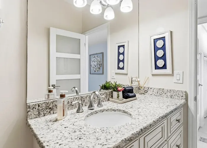 Apartamento 2br - Condo, Two Balconies, Minutes To