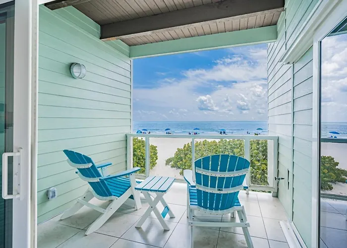 Apartamento 2br - Condo, Two Balconies, Minutes To