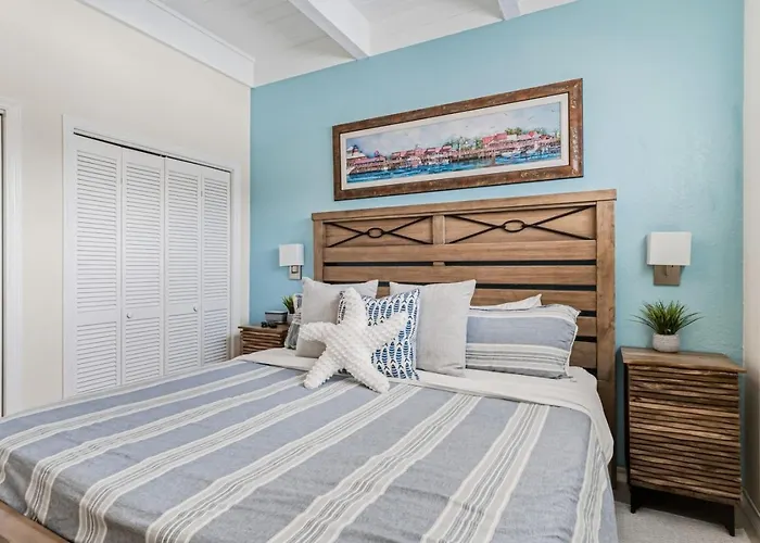 2br - Condo, Two Balconies, Minutes To *