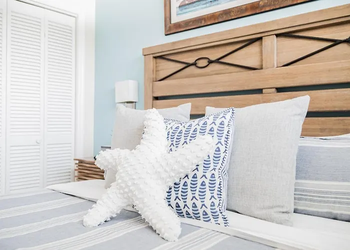 Apartamento 2br - Condo, Two Balconies, Minutes To Clearwater Beach