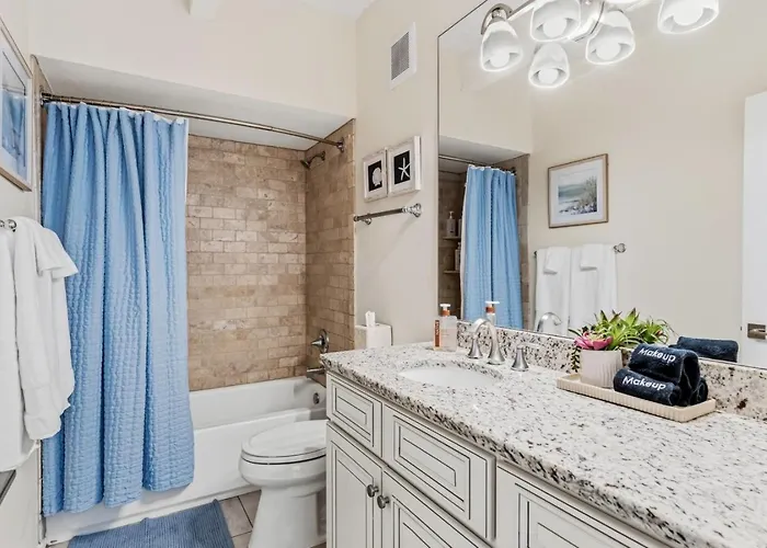 2br - Condo, Two Balconies, Minutes To Apartamento Clearwater Beach