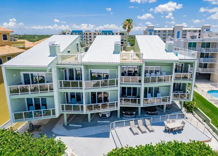 Apartamento 2br - Condo, Two Balconies, Minutes To *