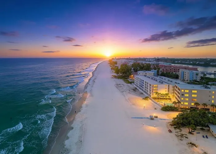 2br - Condo, Two Balconies, Minutes To Apartamento Clearwater Beach