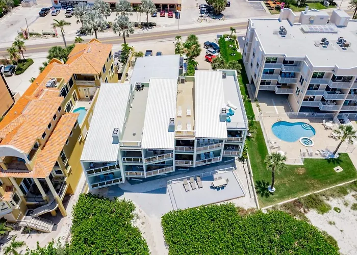 Apartamento 2br - Condo, Two Balconies, Minutes To