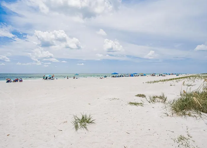 2br - Condo, Two Balconies, Minutes To Apartamento Clearwater Beach