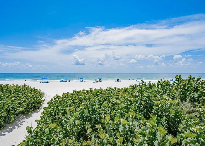 Apartamento 2br - Condo, Two Balconies, Minutes To Clearwater Beach