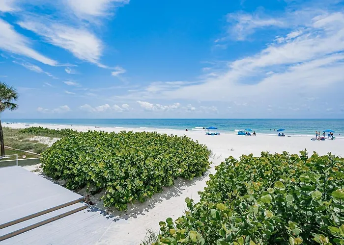 Apartamento 2br - Condo, Two Balconies, Minutes To Clearwater Beach